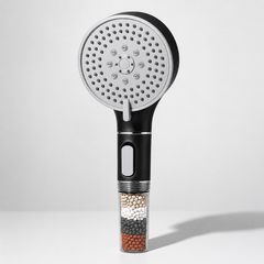 Pommeau de Douche Filtrant Anti-Calcaire