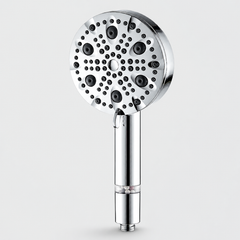 Pommeau de douche haute pression filtrant - 9 modes
