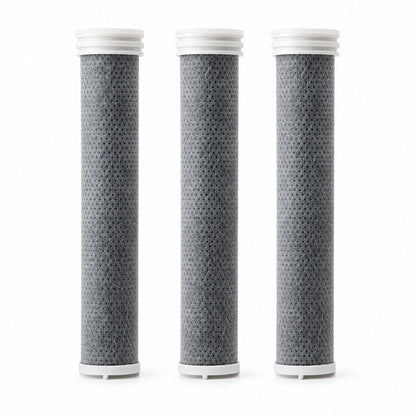 Cartouche de rechange charbon actif (ACF) – pack de 3