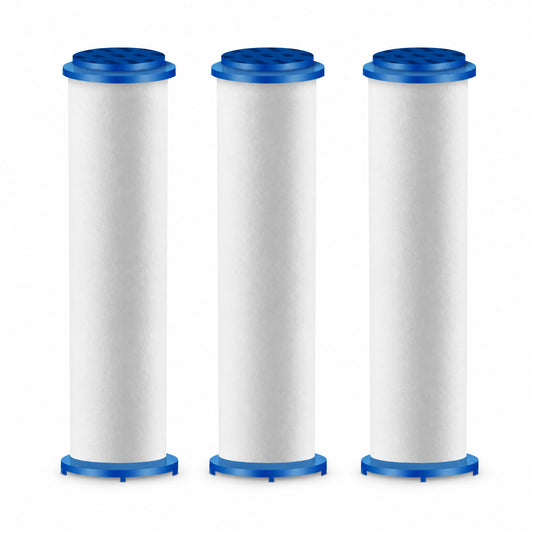 Cartouches filtrantes de rechange PP – pack